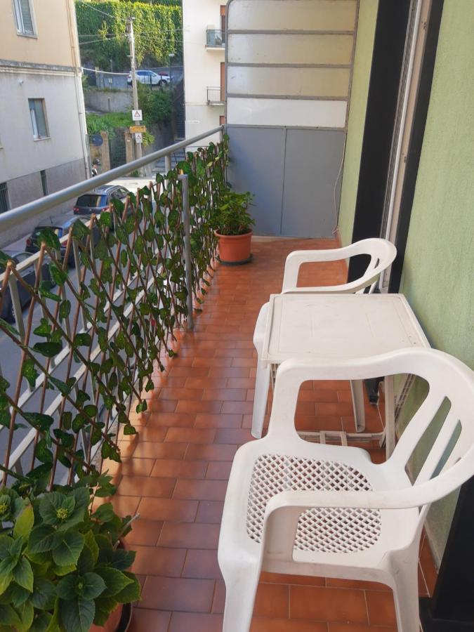 Casa Zahira Apartment Rapallo Bagian luar foto