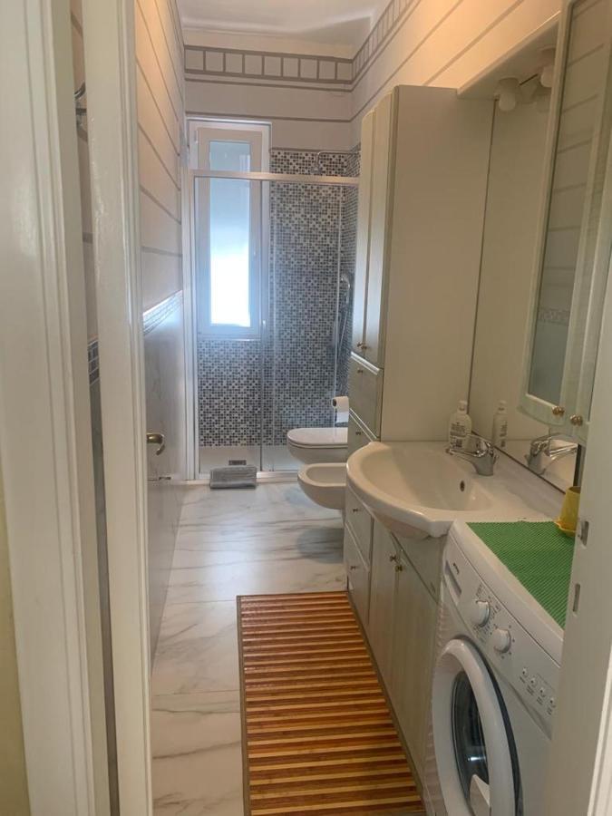 Casa Zahira Apartment Rapallo Bagian luar foto