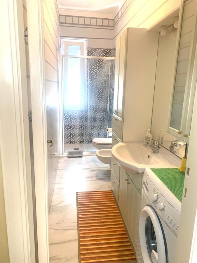 Casa Zahira Apartment Rapallo Bagian luar foto