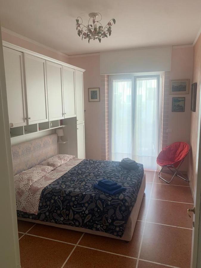 Casa Zahira Apartment Rapallo Bagian luar foto