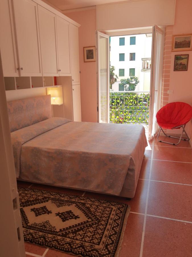 Casa Zahira Apartment Rapallo Bagian luar foto