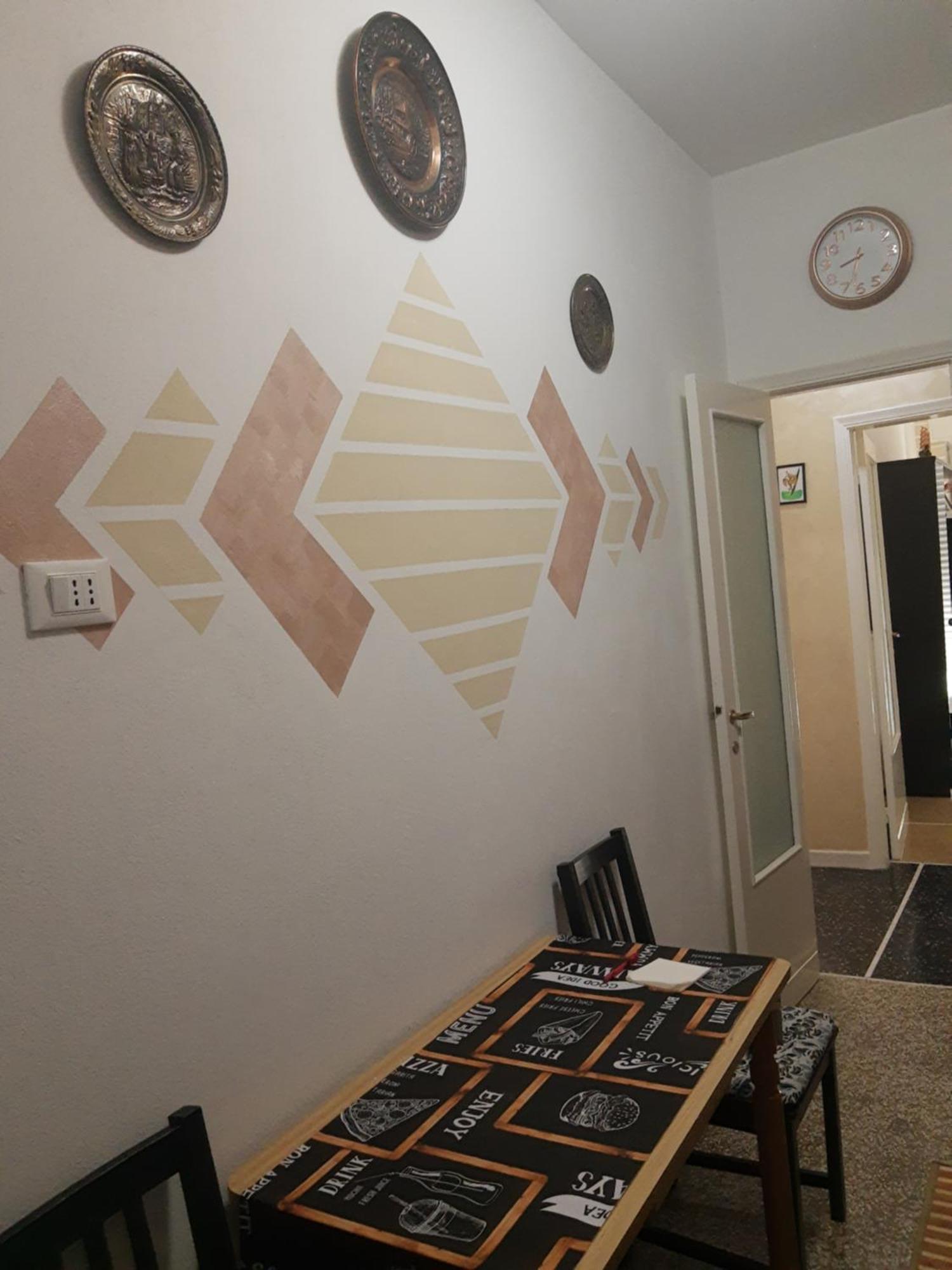 Casa Zahira Apartment Rapallo Bagian luar foto
