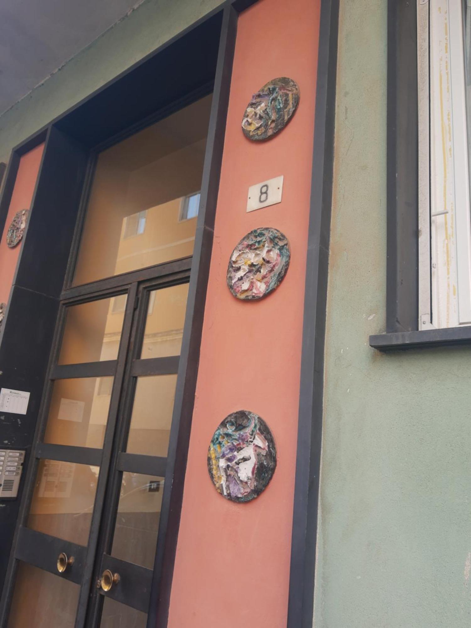 Casa Zahira Apartment Rapallo Bagian luar foto
